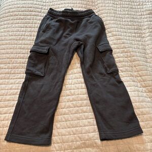 NWOT Gap Black Cargo Pants